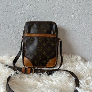 Authentic Louis Vuitton Danube Crossbody